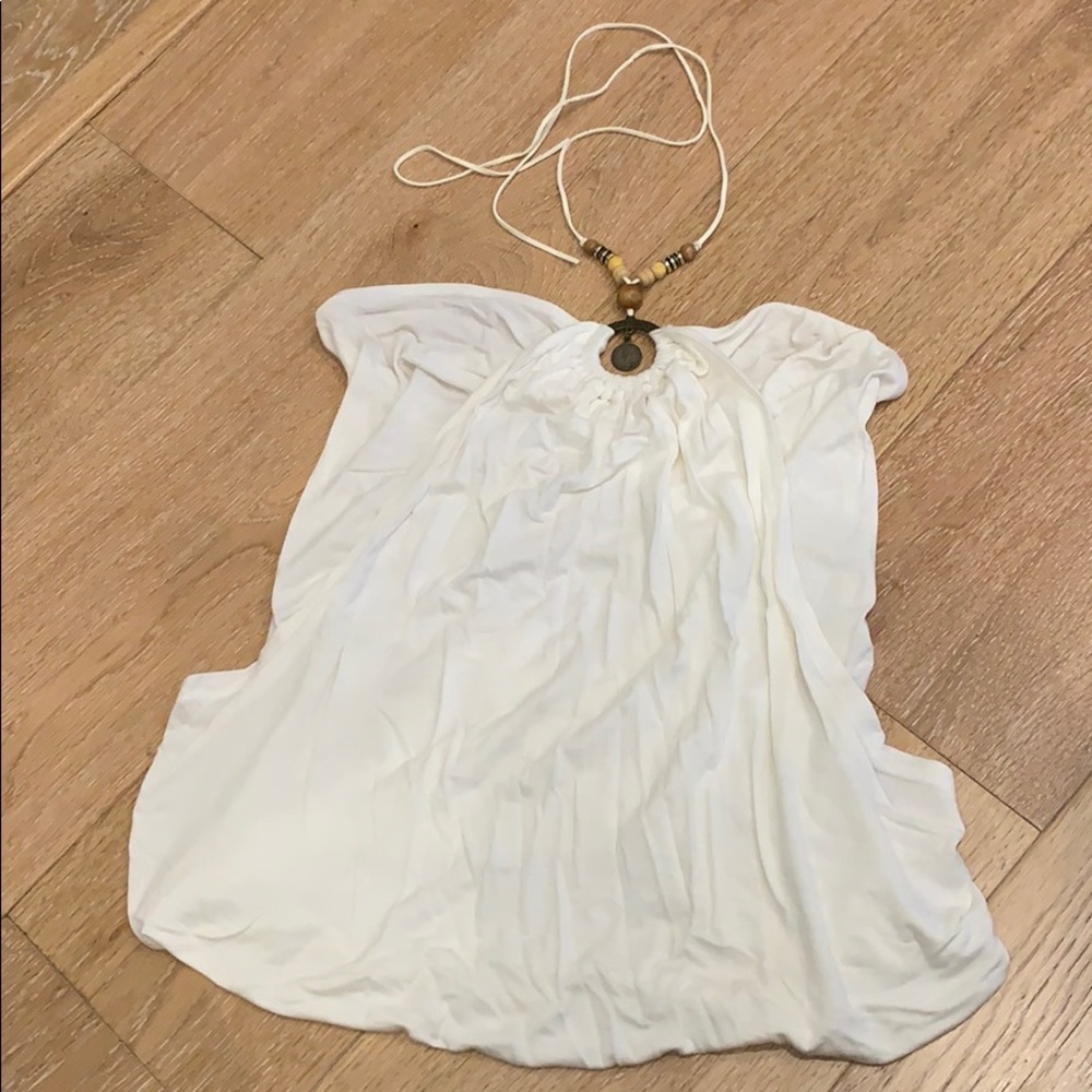 Yuka halter top